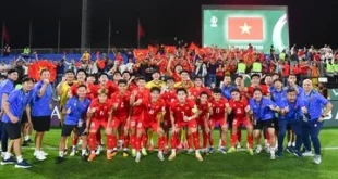 Vietnam U-23 Lolos Semifinal Piala Asia dengan Bonus Besar