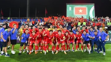 Vietnam U-23 Lolos Semifinal Piala Asia dengan Bonus Besar