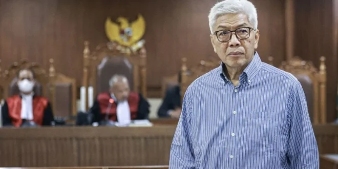 Vonis 1,5 Tahun Eks Dirjen Anggaran Isa Rachmatarwata dalam Kasus Jiwasraya